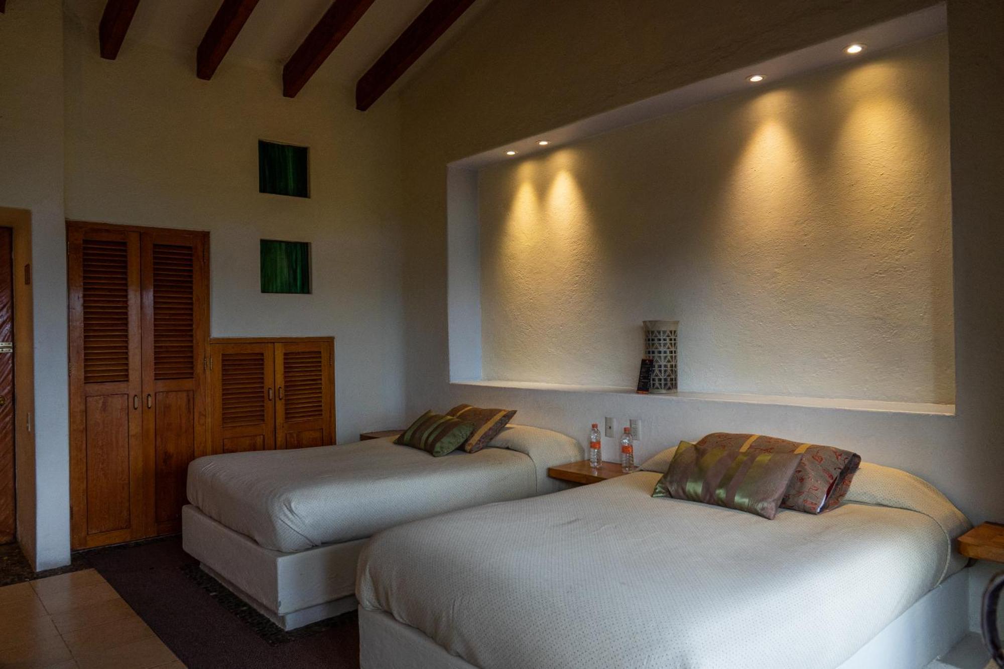 ואלה דה בראבו Hotel Villas Paraiso מראה חיצוני תמונה