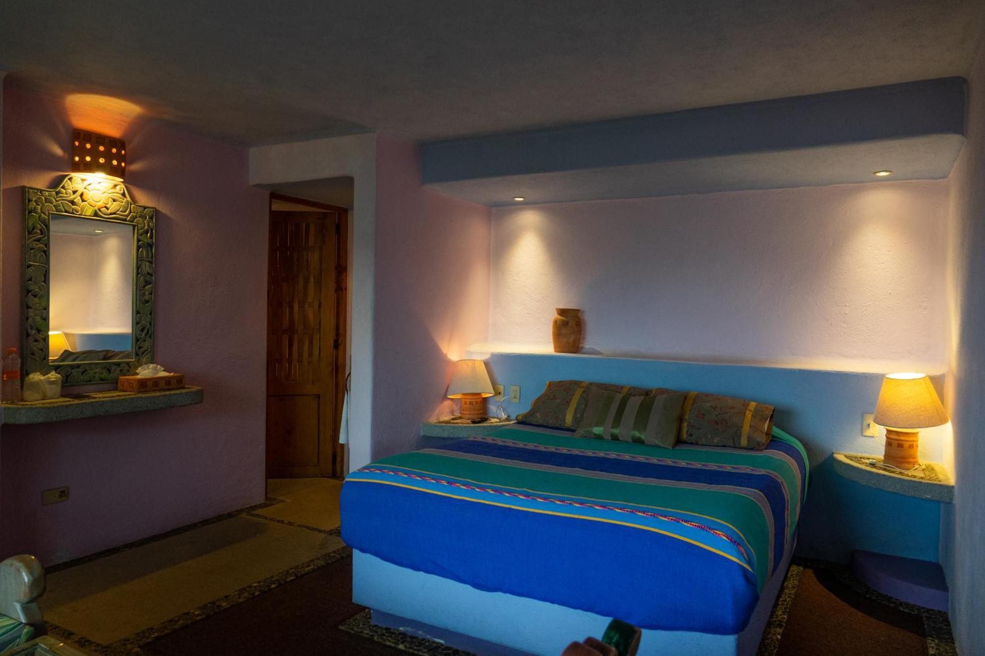 ואלה דה בראבו Hotel Villas Paraiso מראה חיצוני תמונה