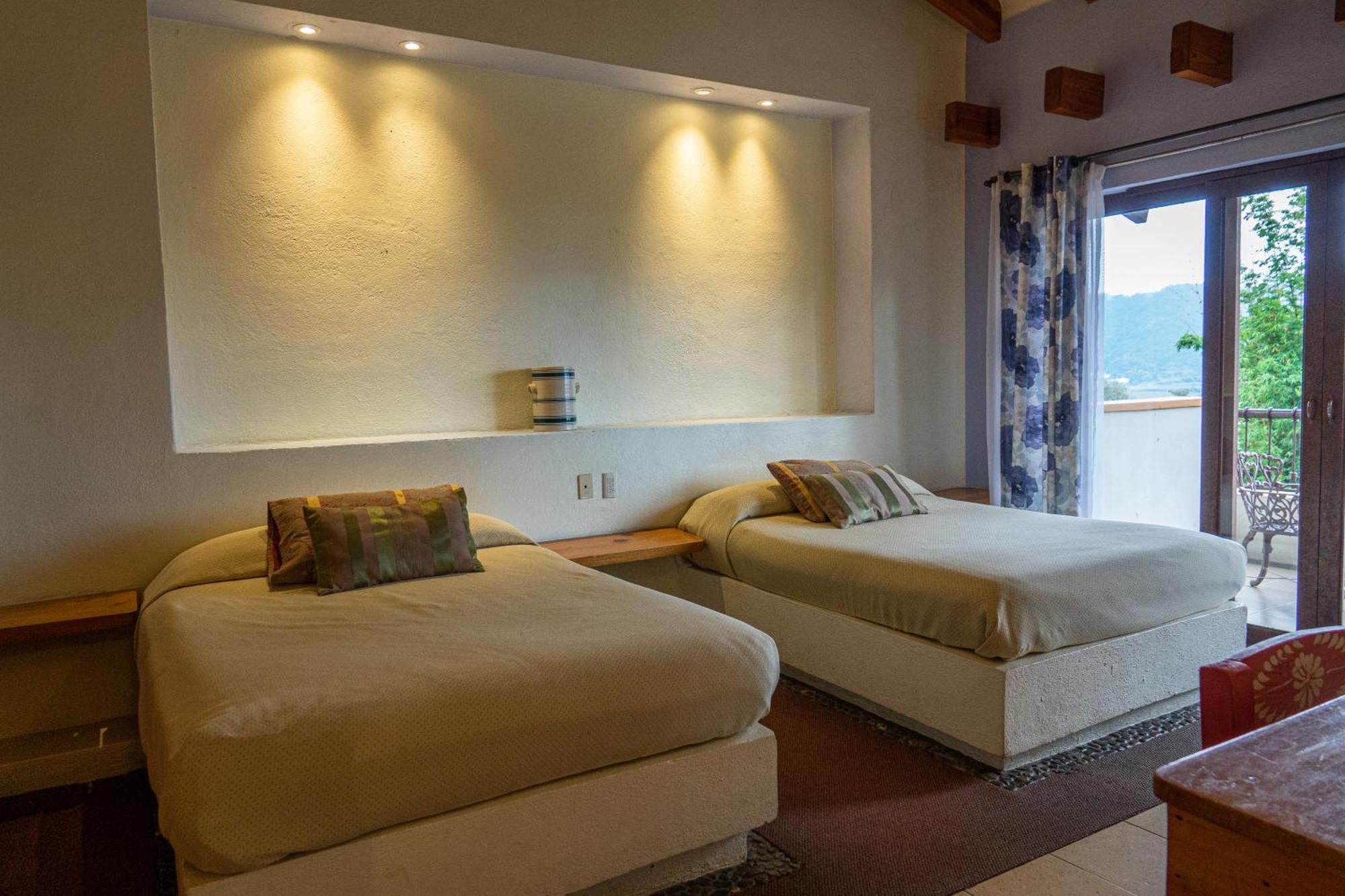 ואלה דה בראבו Hotel Villas Paraiso מראה חיצוני תמונה