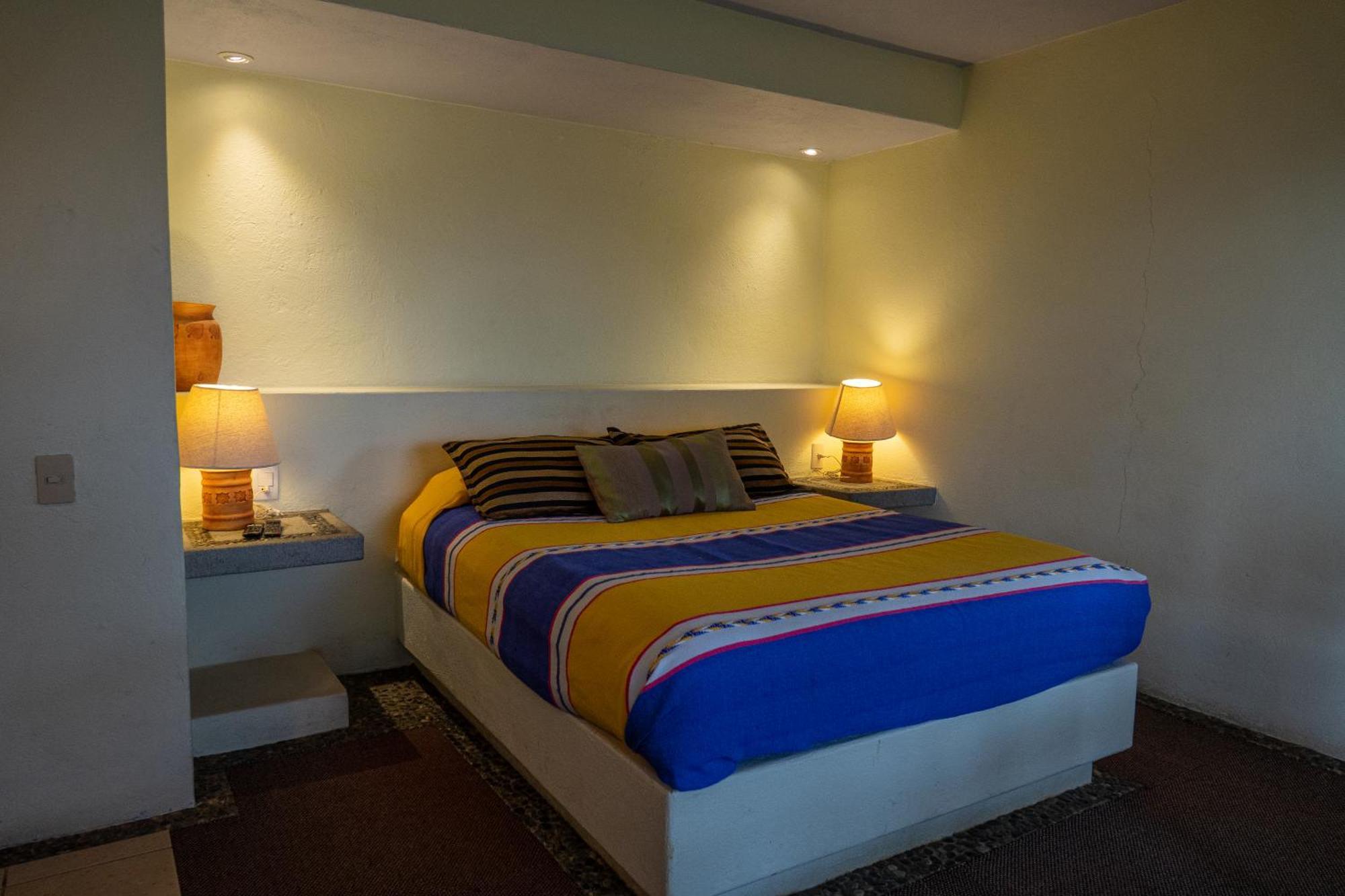 ואלה דה בראבו Hotel Villas Paraiso מראה חיצוני תמונה