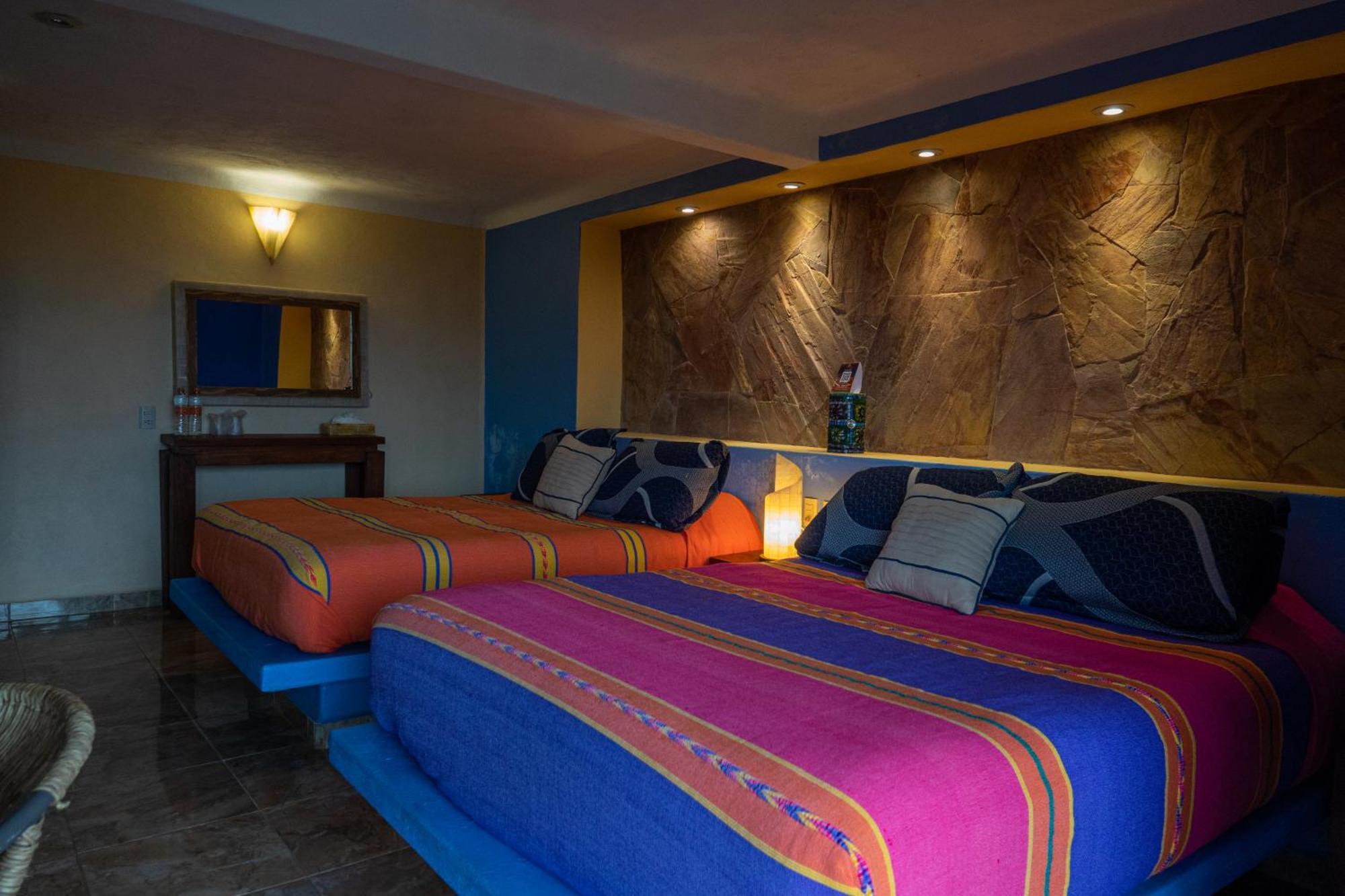 ואלה דה בראבו Hotel Villas Paraiso מראה חיצוני תמונה