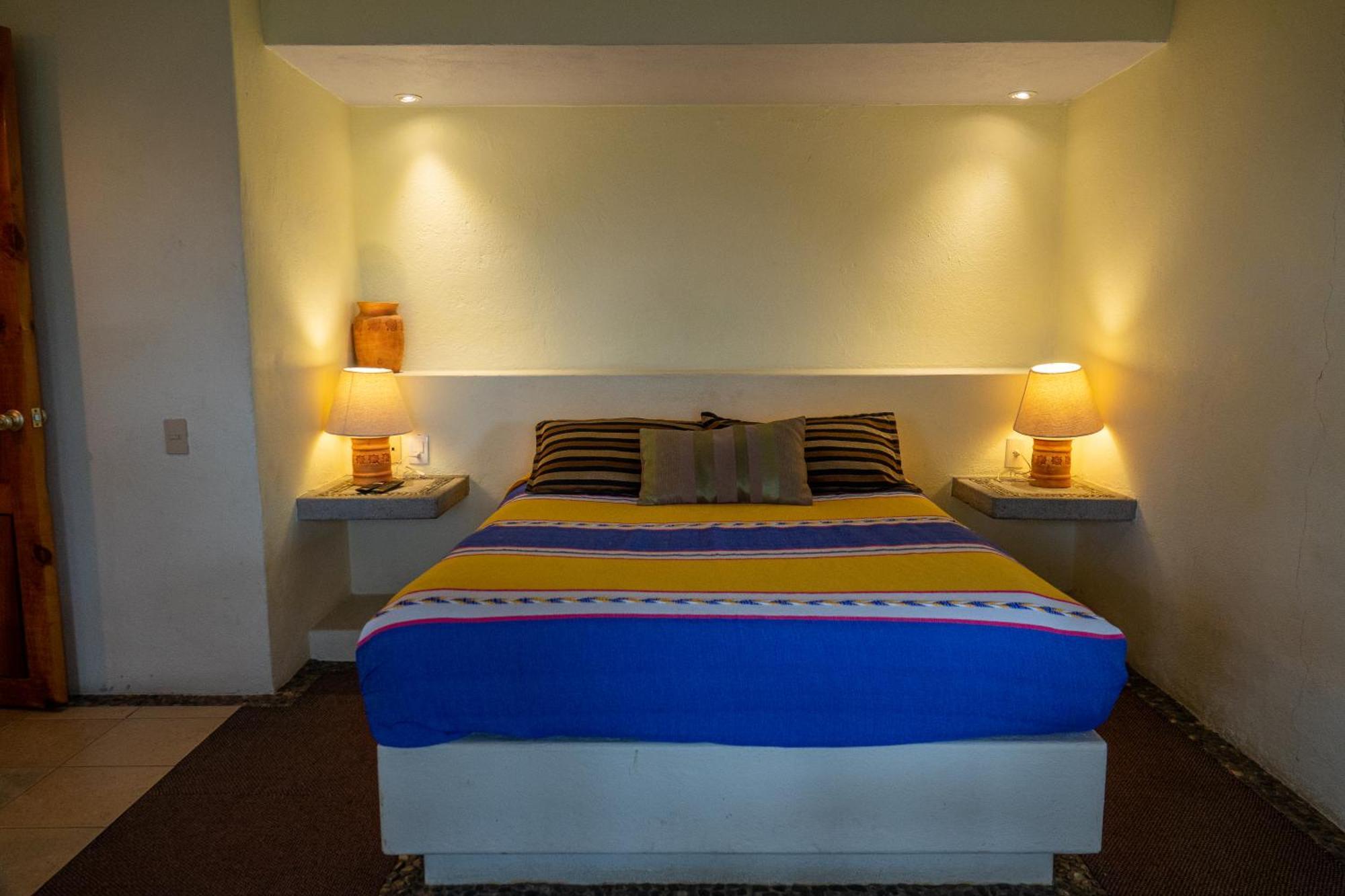 ואלה דה בראבו Hotel Villas Paraiso מראה חיצוני תמונה