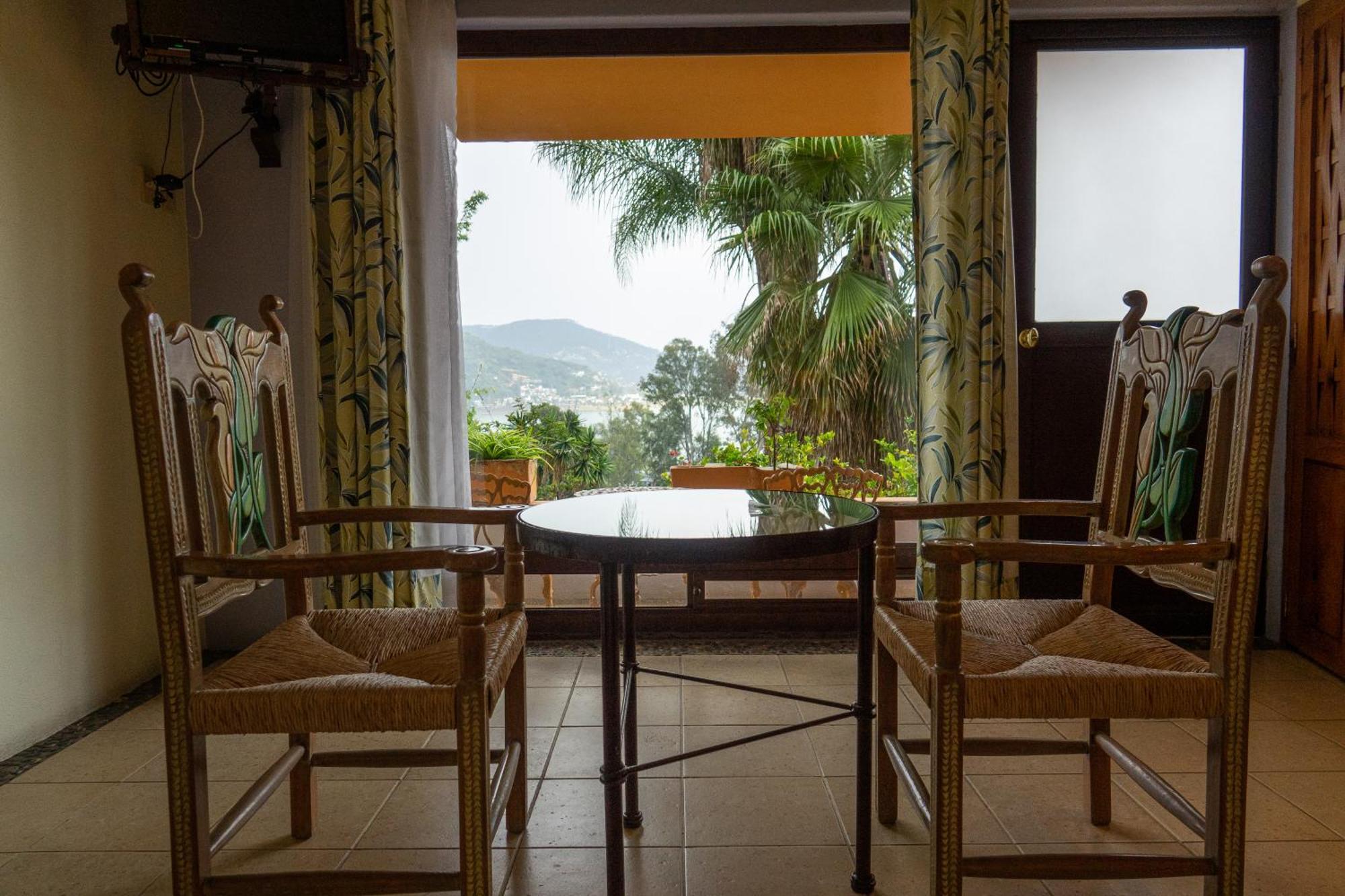 ואלה דה בראבו Hotel Villas Paraiso מראה חיצוני תמונה