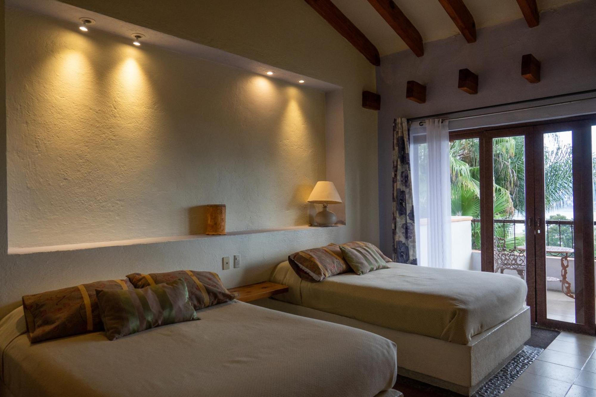 ואלה דה בראבו Hotel Villas Paraiso מראה חיצוני תמונה