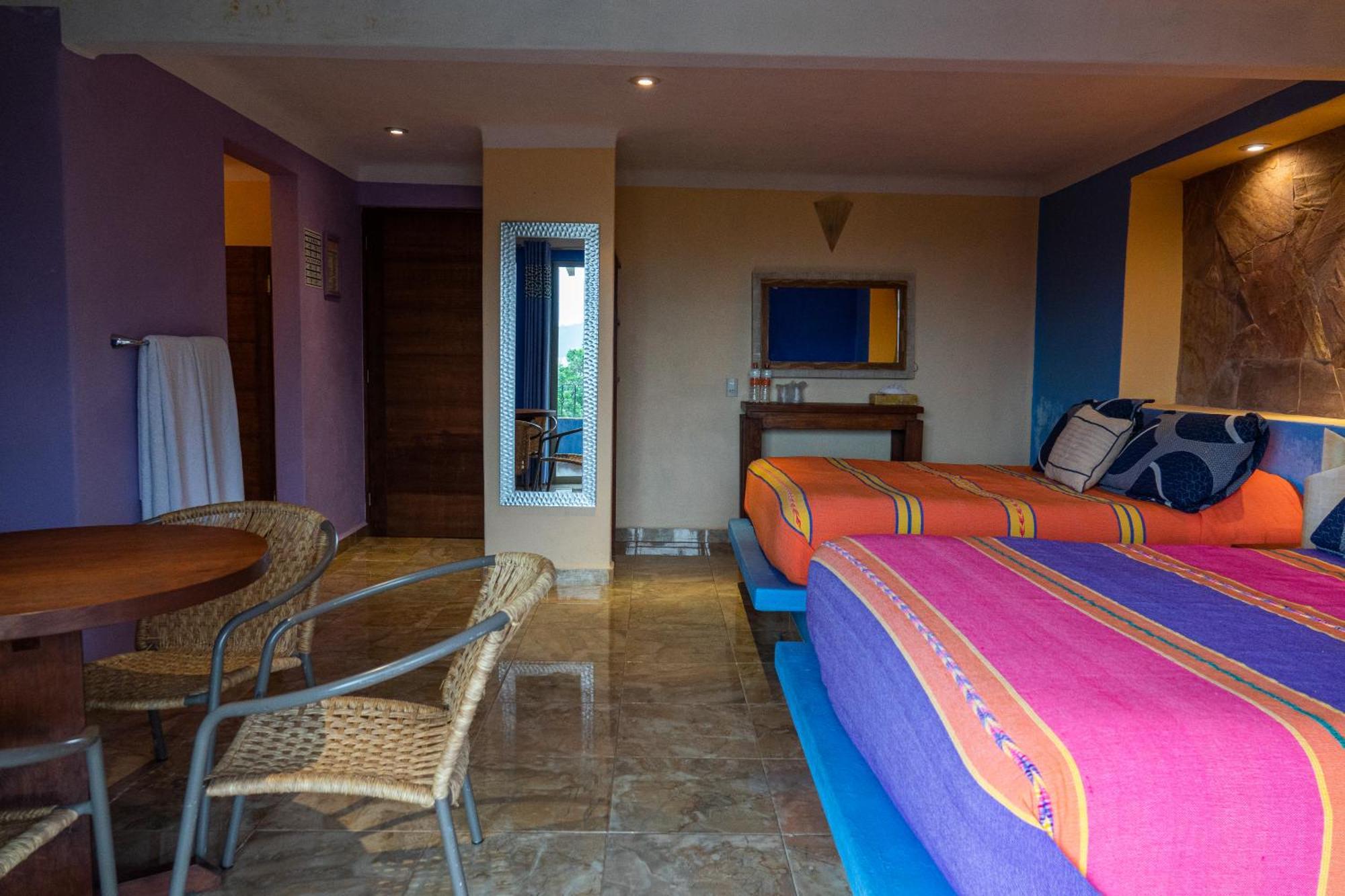 ואלה דה בראבו Hotel Villas Paraiso מראה חיצוני תמונה