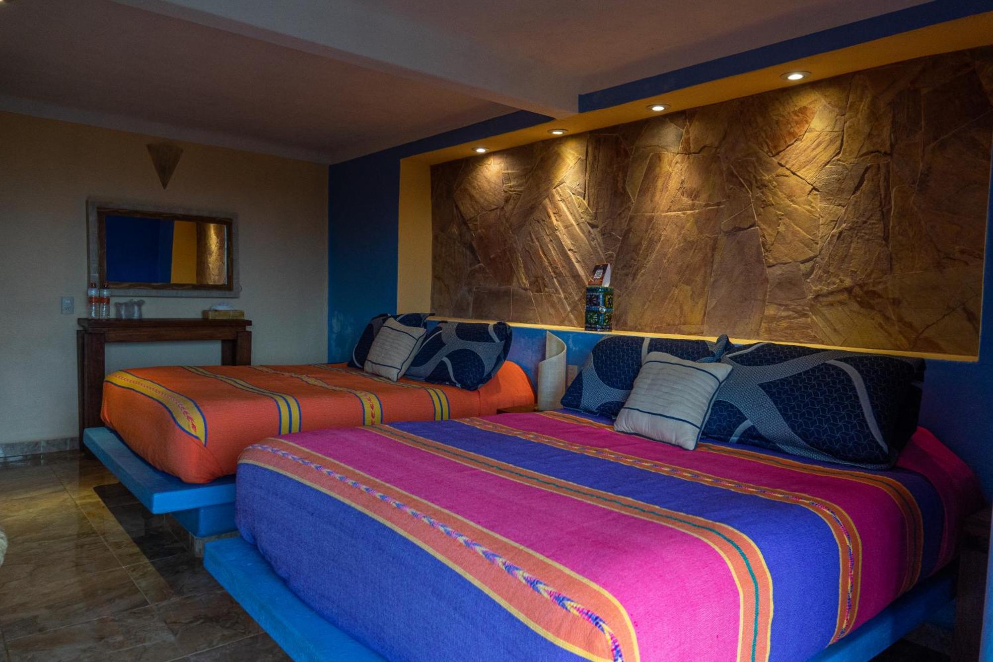 ואלה דה בראבו Hotel Villas Paraiso מראה חיצוני תמונה