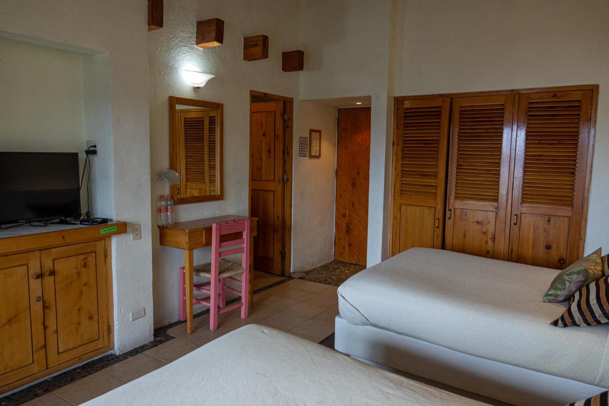 ואלה דה בראבו Hotel Villas Paraiso מראה חיצוני תמונה