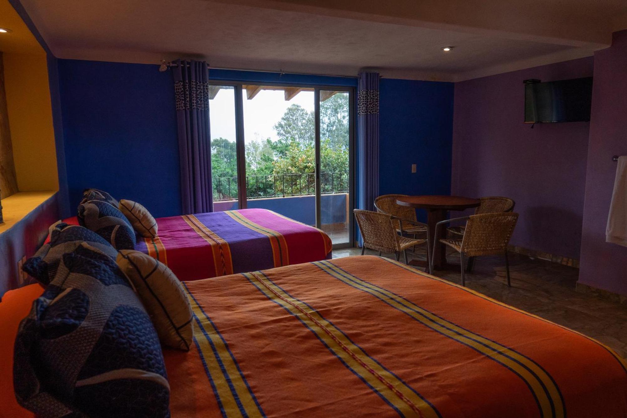ואלה דה בראבו Hotel Villas Paraiso מראה חיצוני תמונה