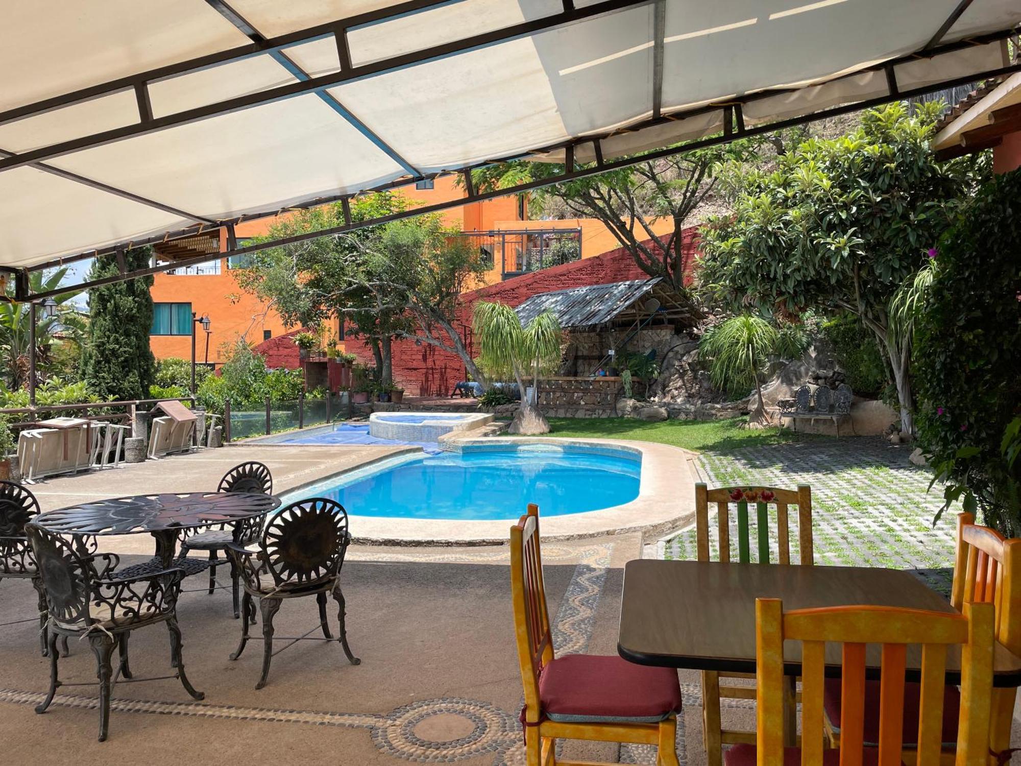 ואלה דה בראבו Hotel Villas Paraiso מראה חיצוני תמונה