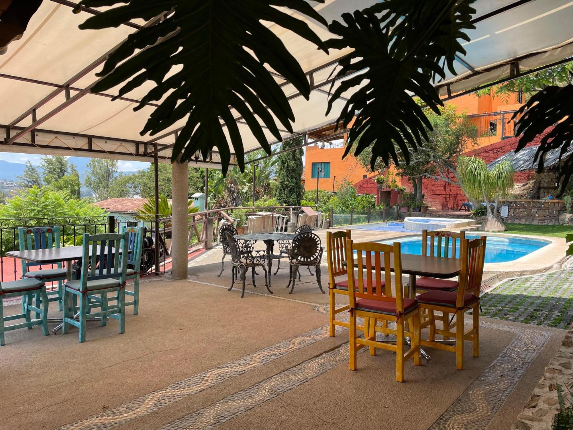 ואלה דה בראבו Hotel Villas Paraiso מראה חיצוני תמונה