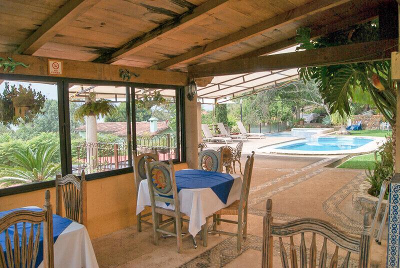 ואלה דה בראבו Hotel Villas Paraiso מראה חיצוני תמונה