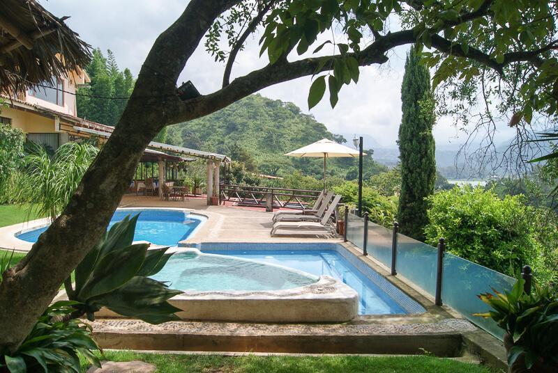 ואלה דה בראבו Hotel Villas Paraiso מראה חיצוני תמונה
