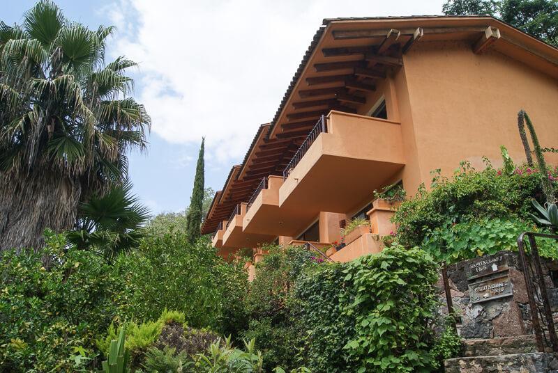 ואלה דה בראבו Hotel Villas Paraiso מראה חיצוני תמונה